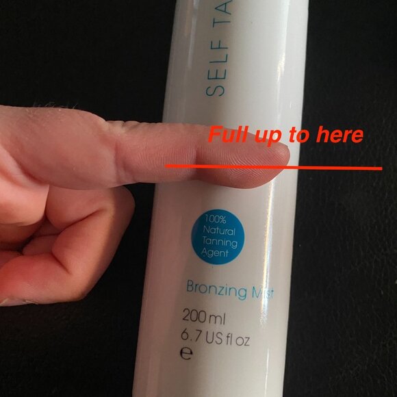 St. Tropez self tan bronzing mist ~ 6.7 oz 200ml , for use with tanning system - Picture 2 of 8